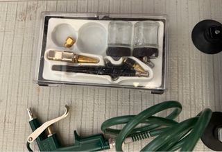 Pistola Pintura Parkside + Accesorios