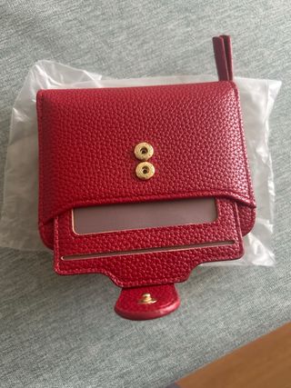 Cartera Bagteery Roja