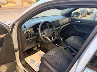 Volkswagen T-Cross 2025