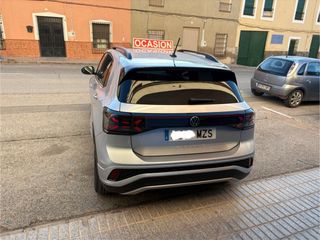 Volkswagen T-Cross 2025