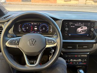 Volkswagen T-Cross 2025