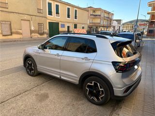 Volkswagen T-Cross 2025