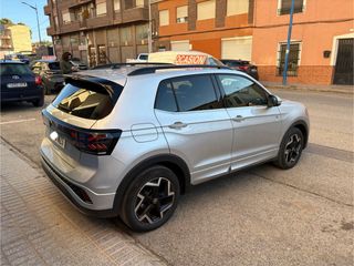 Volkswagen T-Cross 2025