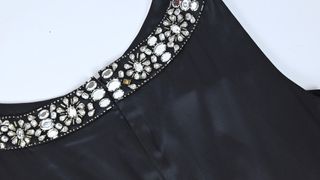 Tailleur Luisa Spagnoli Seta Nero, taglia 46