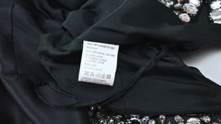 Tailleur Luisa Spagnoli Seta Nero, taglia 46
