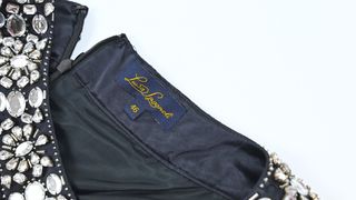 Tailleur Luisa Spagnoli Seta Nero, taglia 46