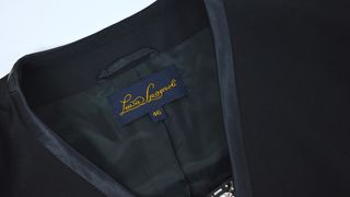 Tailleur Luisa Spagnoli Seta Nero, taglia 46