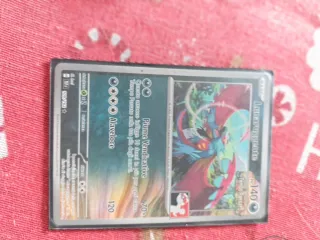 Pokemon Card - Lunarayyante 140/162