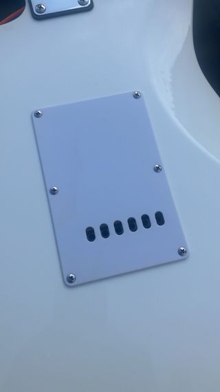 Cambio Guitarra eléctrica Stratocaster Réplica