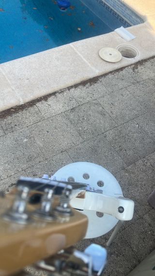 Cambio Guitarra eléctrica Stratocaster Réplica