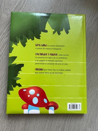 Libro Juego ¿cuantos Ves Del Derecho O Del Revés?