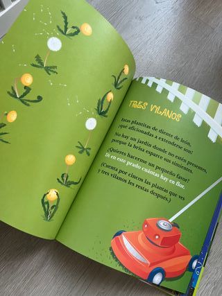 Libro Juego ¿cuantos Ves Del Derecho O Del Revés?