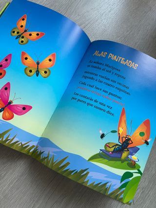 Libro Juego ¿cuantos Ves Del Derecho O Del Revés?