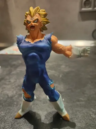 Figura Vegeta Dragon Ball
