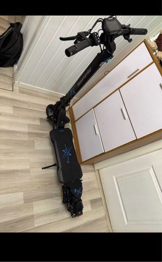 Patinete eléctrico SmartGyro X2