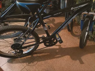 Bicicleta junior 20'5
