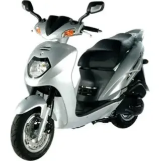 Despiece Sym Euromx 125cc