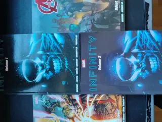 Avengers Hickman (inglés)