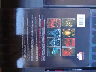 Avengers Hickman (inglés)