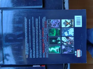 Avengers Hickman (inglés)