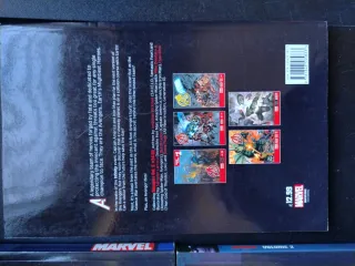 Avengers Hickman (inglés)