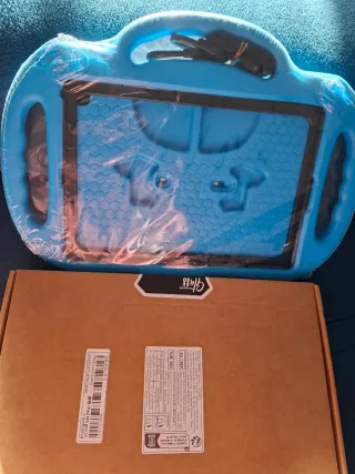 Cover e vetro temperato per iPad