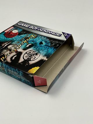 Broken Sword: La Leyenda de los Templarios GBA