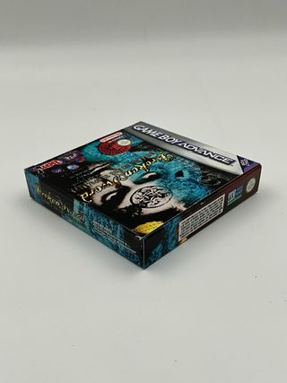 Broken Sword: La Leyenda de los Templarios GBA