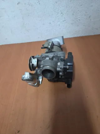 Cuerpo Inyección Honda Forza 125