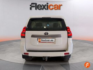 Toyota Land Cruiser 2.8 D-4D VX