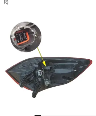 Piloto trasero Hyundai Tucson