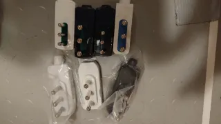 Prese elettriche triple varie