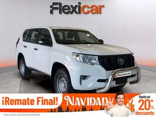 Toyota Land Cruiser 2.8 D-4D VX