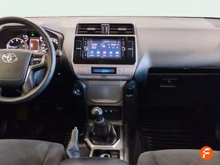 Toyota Land Cruiser 2.8 D-4D VX