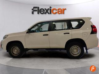 Toyota Land Cruiser 2.8 D-4D VX
