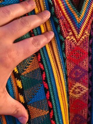 Jersey Carlo Colucci Vintage Coogi Style