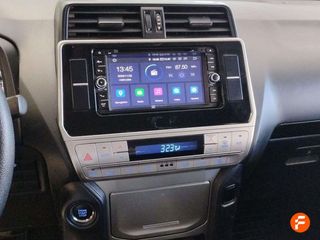 Toyota Land Cruiser 2.8 D-4D VX