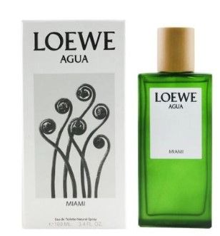 Loewe Perfume mujer Agua Miami EDT 100ml