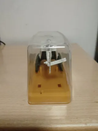 Helicóptero Guisval Cruz Roja N° 137 anos 70