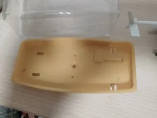 Helicóptero Guisval Cruz Roja N° 137 anos 70