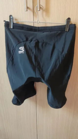 Culotte corto ciclismo Shimano de Mujer XL, T42-44