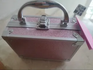 Maletín Maquillaje Infantil Claire's Nuevo