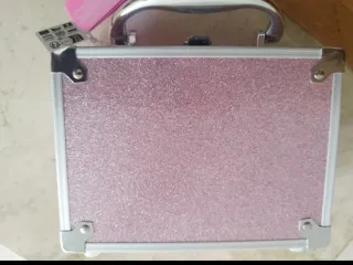 Maletín Maquillaje Infantil Claire's Nuevo