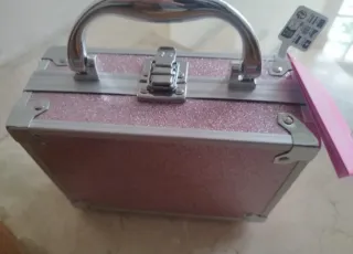 Maletín Maquillaje Infantil Claire's Nuevo