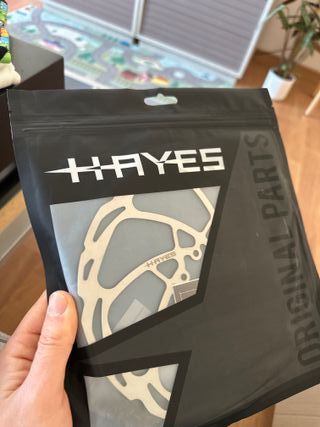 Disco Freno Hayes D-Series 203mm