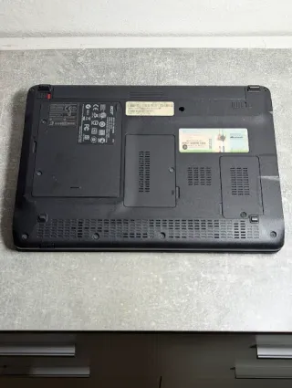 Acer Aspire ONE D250 Netbook con Recalbox