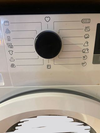 Lavadora Valberg 6kg