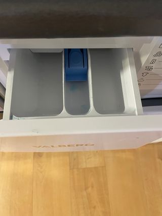 Lavadora Valberg 6kg