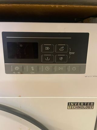 Lavadora Valberg 6kg