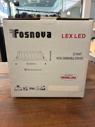 Fosnova LEX LED 20W IP44